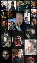 大衛&middot;瑞登 部分角色劇照