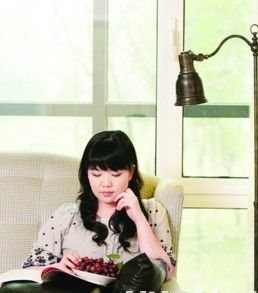 因為愛好廚藝，已經出過七本書的胖星兒