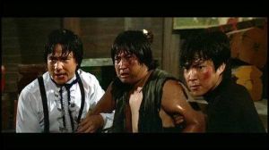 《A計畫》成龍，洪金寶，元彪