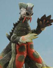 蛾超獸多拉格利