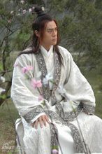 竇智孔版袁承志劇照