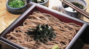 日式蕎麥麵 日式蕎麥麵