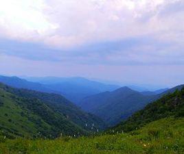 美林谷[赤峰市喀喇沁旗美林鎮景點]