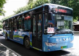 福州公交311路 福州公交311路