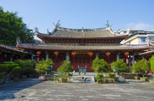 仙遊文廟