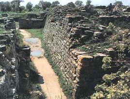 土耳其特洛伊考古區 土耳其特洛伊考古區