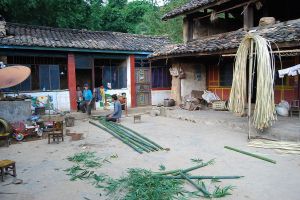 石城自然村 石城自然村