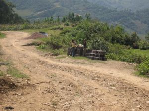 三岔口村 三岔口村