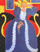 馬蒂斯繪畫作品