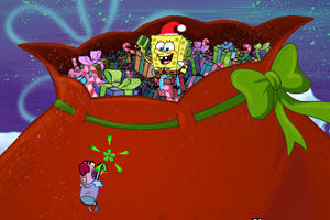 《海綿寶寶聖誕大戰》
