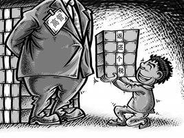 個稅返還 個稅返還