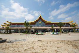西雙版納嘎灑國際機場 西雙版納嘎灑國際機場