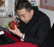 劉鐵[祥開萬春國際拍賣（首席）鑑定師]