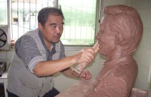 黃勁松[四川美協會員]