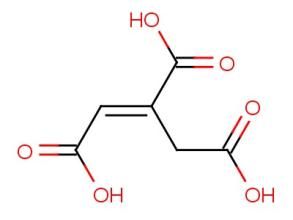 反烏頭酸 反烏頭酸