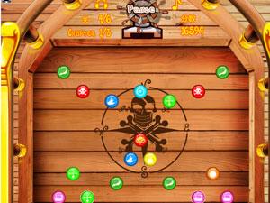 骷髏碰碰球 骷髏碰碰球