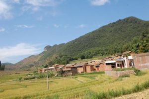 寧安寨村 寧安寨村