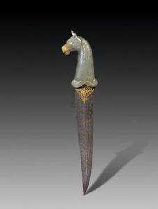 痕都斯坦短刀 痕都斯坦短刀