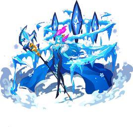 冰之契約·阿克希亞 冰之契約·阿克希亞