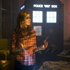 《神秘博士》劇照