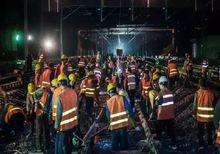 長江三角洲鐵路