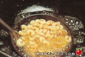 蝦仁珊瑚 蝦仁珊瑚