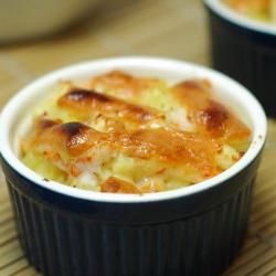 芝士紅薯烤蝦仁 芝士紅薯烤蝦仁