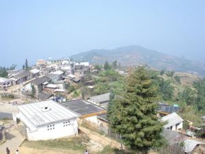 芒洪拉祜族布朗族鄉 芒洪拉祜族布朗族鄉