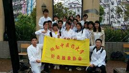 湖南中醫藥大學針灸推拿協會 湖南中醫藥大學針灸推拿協會