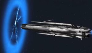 躍遷引擎 躍遷引擎