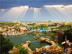 珠海海泉灣溫泉度假村