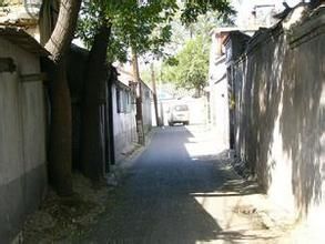 東不壓橋胡同 東不壓橋胡同