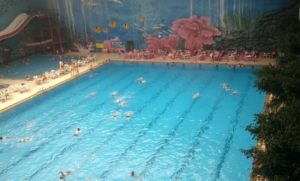 海帝游泳館 海帝游泳館