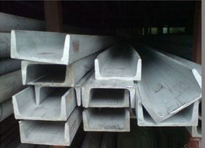 新緯不鏽鋼槽鋼