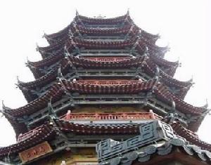 萬佛塔[安徽蒙城]