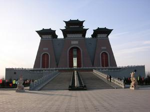 （圖）姑射山風景區