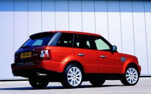 路虎攬勝 路虎攬勝