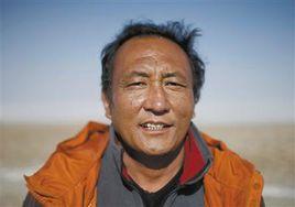 南加[藏族環保人士]