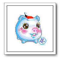 四季豬冬冰 四季豬冬冰