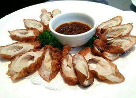 脆皮大腸 脆皮大腸