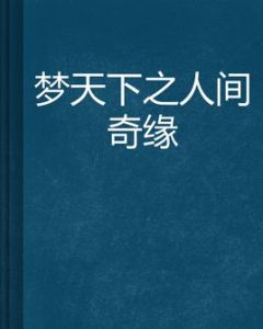 夢天下之人間奇緣 夢天下之人間奇緣