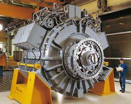 超導發電機 超導發電機