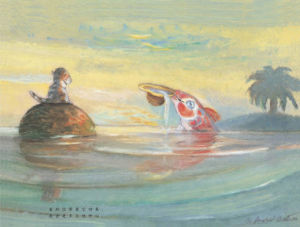 《親愛的小魚》