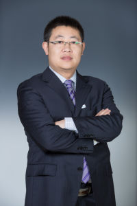 黃金[易企秀聯合創始人兼CEO]