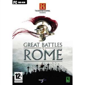 《偉大的羅馬戰爭》 《偉大的羅馬戰爭》