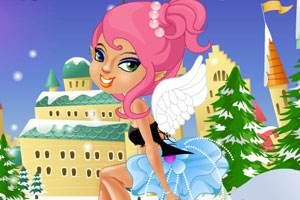 花園小仙女 花園小仙女