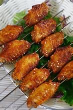 烤雞翅 烤雞翅