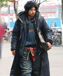 犀利哥[網路名人]