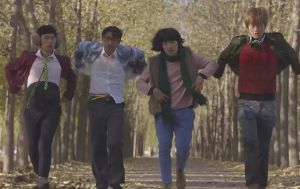 《報告老闆之豪言壯旅》劇照