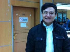 李偉健[北京市曲藝團相聲男演員]